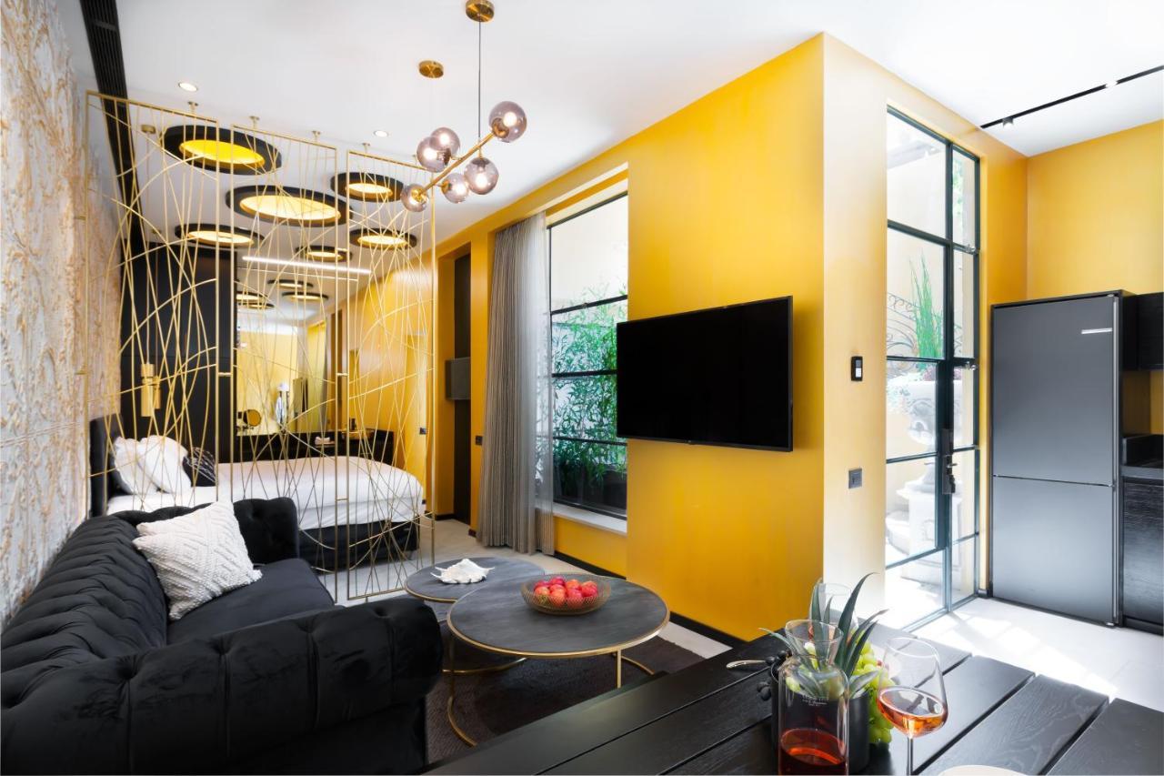 Apartmán The Shell House Tel Aviv Exteriér fotografie