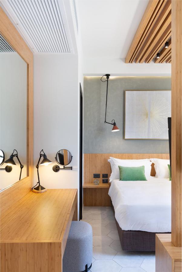 Apartmán The Shell House Tel Aviv Exteriér fotografie